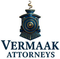 Vermaak Attorneys Logo